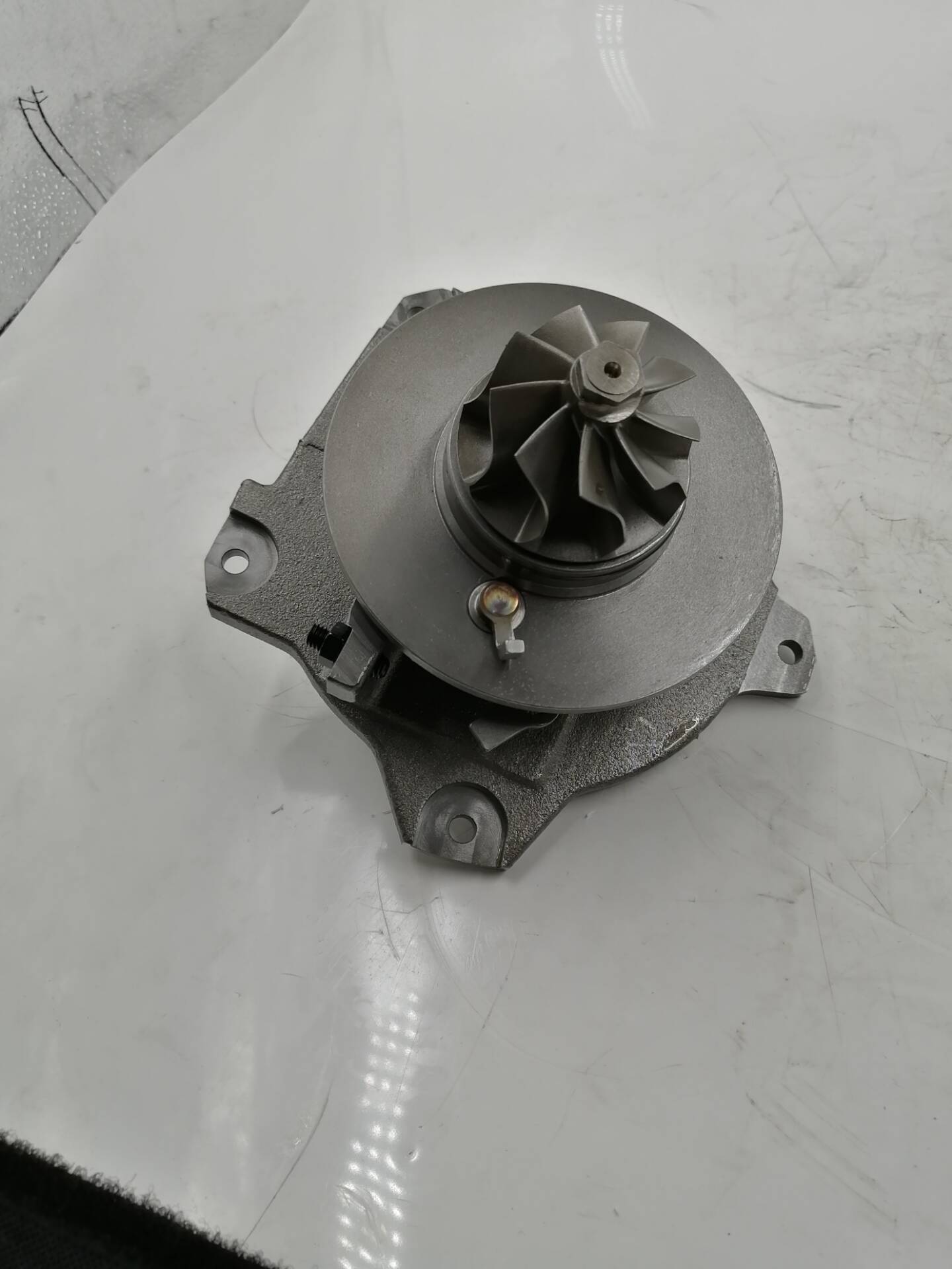 Jiaxing Borui Turbocharging Technology Co., LTD