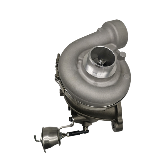 Jiaxing Borui Turbocharging Technology Co., LTD