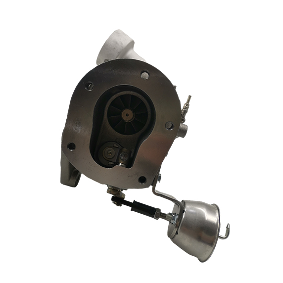 Jiaxing Borui Turbocharging Technology Co., LTD