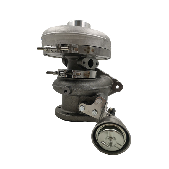 Jiaxing Borui Turbocharging Technology Co., LTD