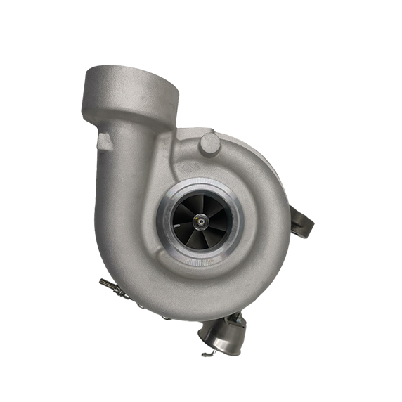 Jiaxing Borui Turbocharging Technology Co., LTD