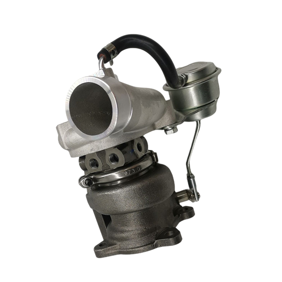 Jiaxing Borui Turbocharging Technology Co., LTD