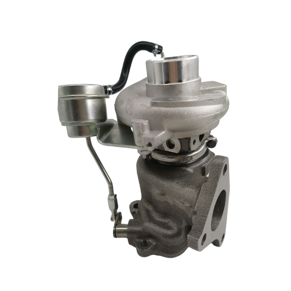 Jiaxing Borui Turbocharging Technology Co., LTD