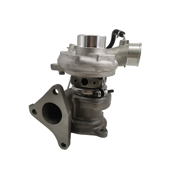 Jiaxing Borui Turbocharging Technology Co., LTD