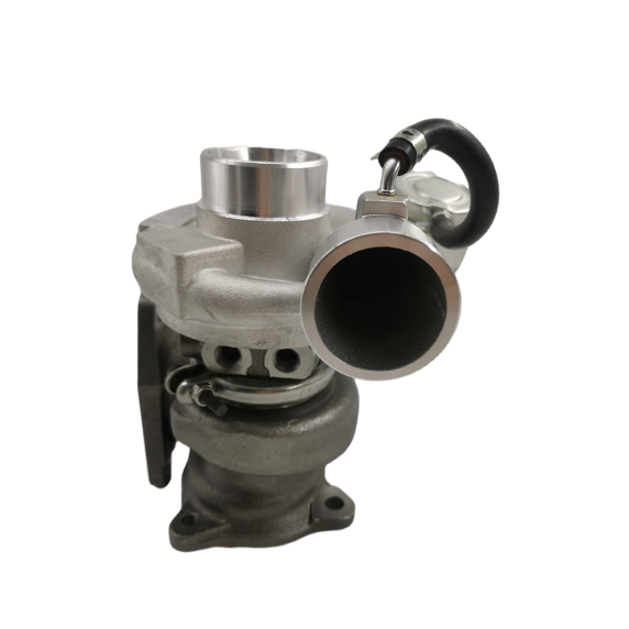 Jiaxing Borui Turbocharging Technology Co., LTD