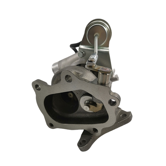 Jiaxing Borui Turbocharging Technology Co., LTD