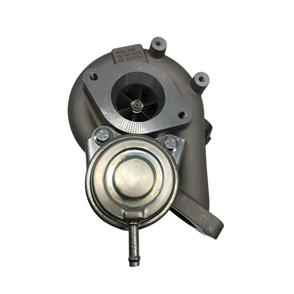 Jiaxing Borui Turbocharging Technology Co., LTD