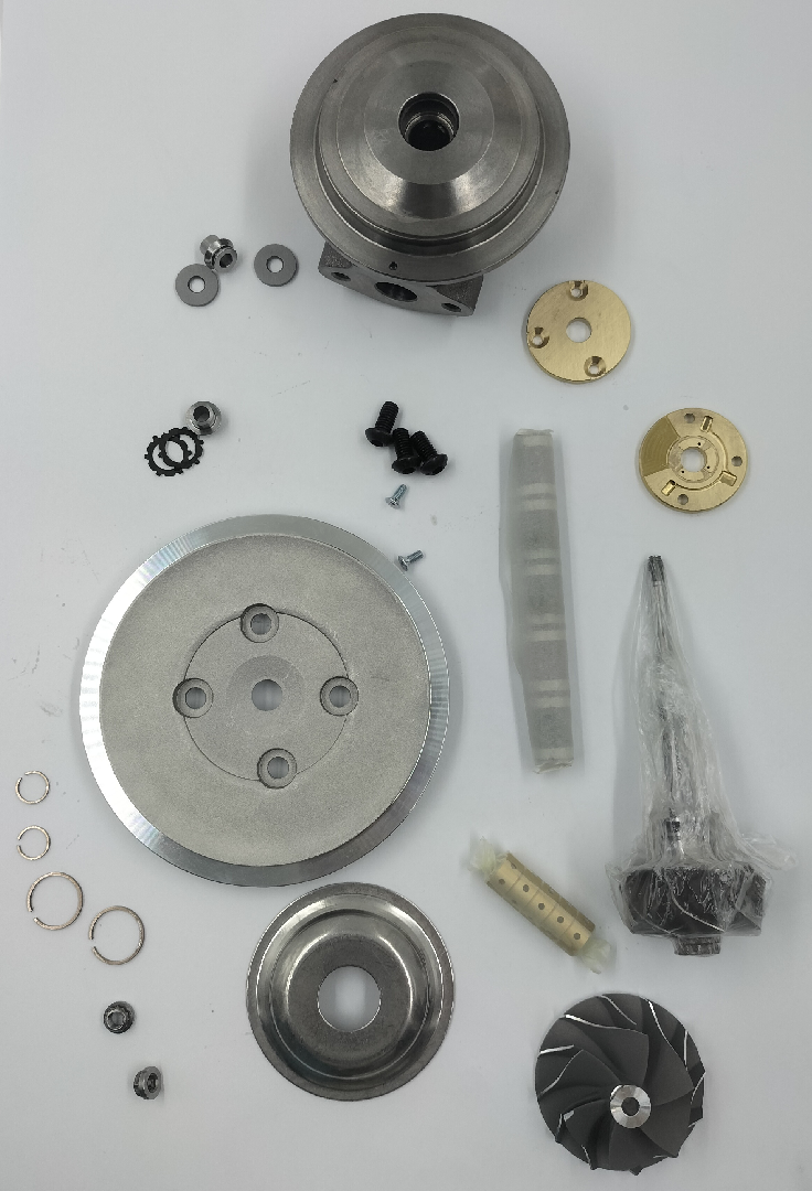 Jiaxing Borui Turbocharging Technology Co., LTD