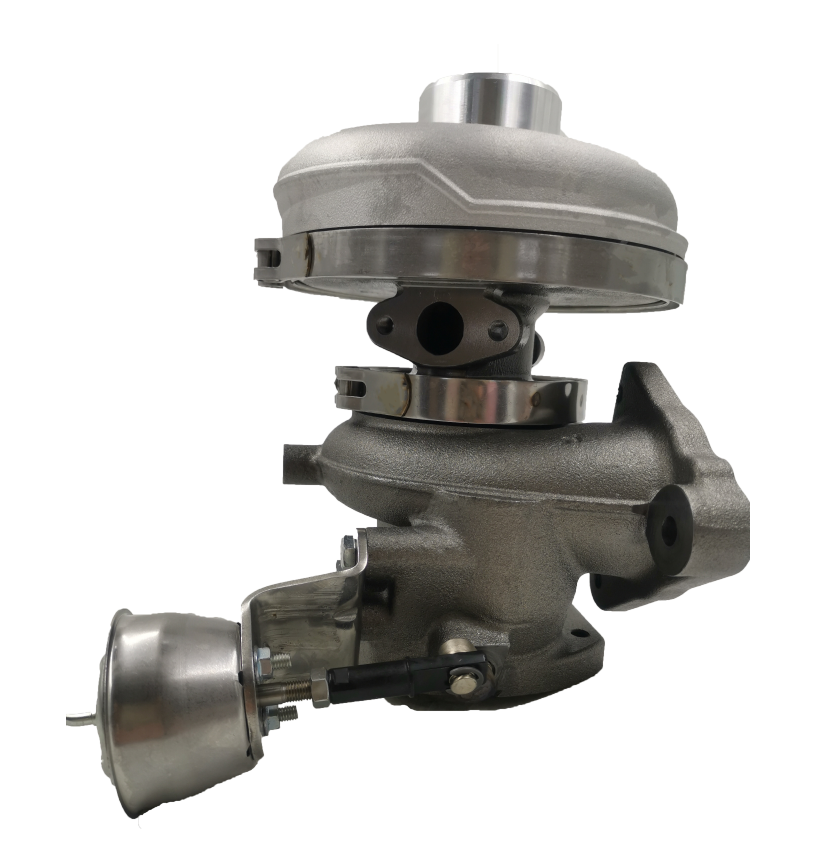 Jiaxing Borui Turbocharging Technology Co., LTD