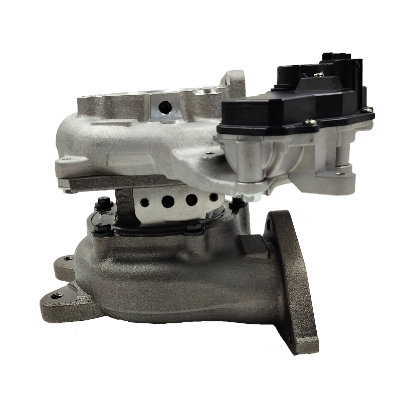 Jiaxing Borui Turbocharging Technology Co., LTD