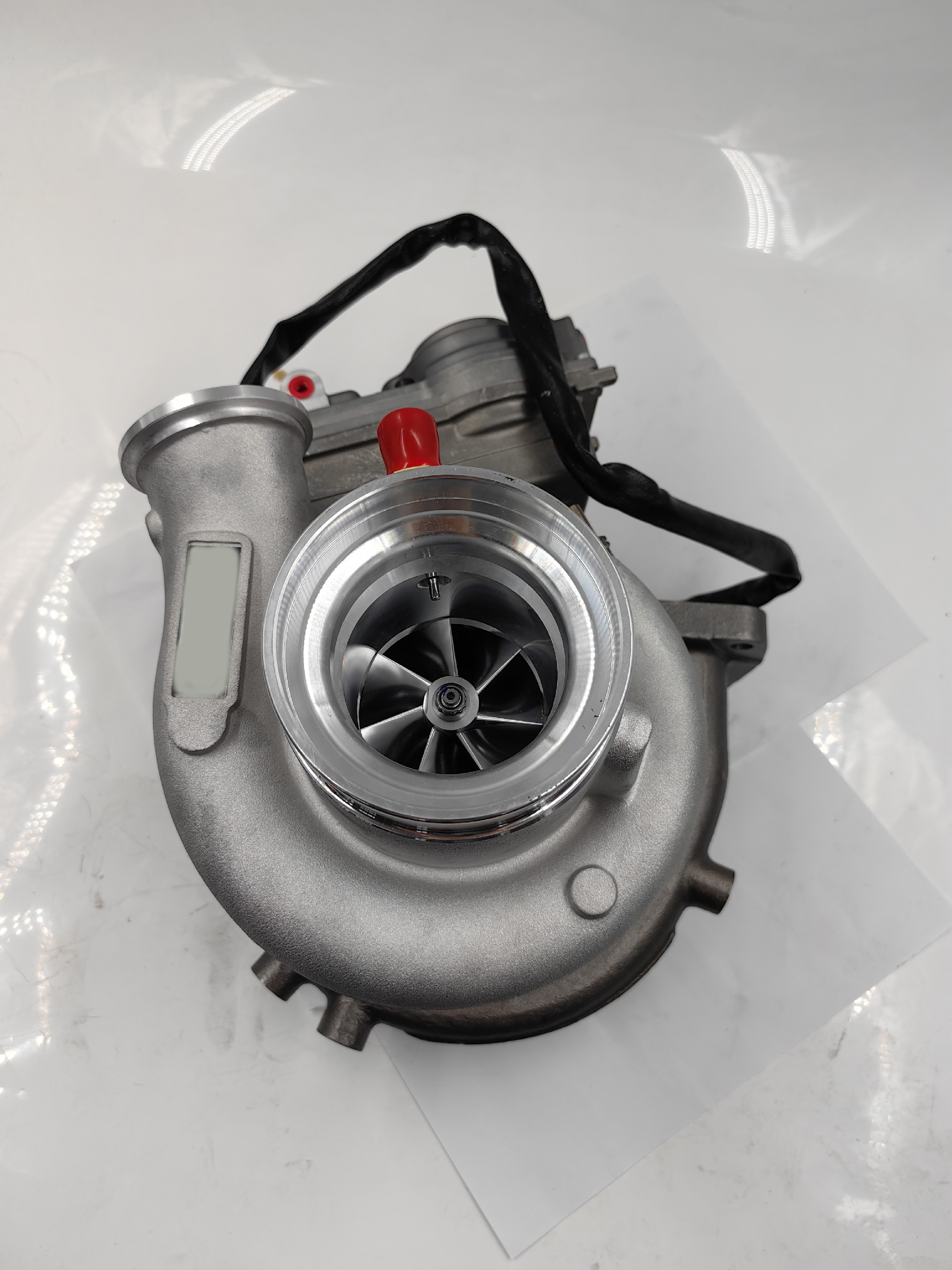 Jiaxing Borui Turbocharging Technology Co., LTD