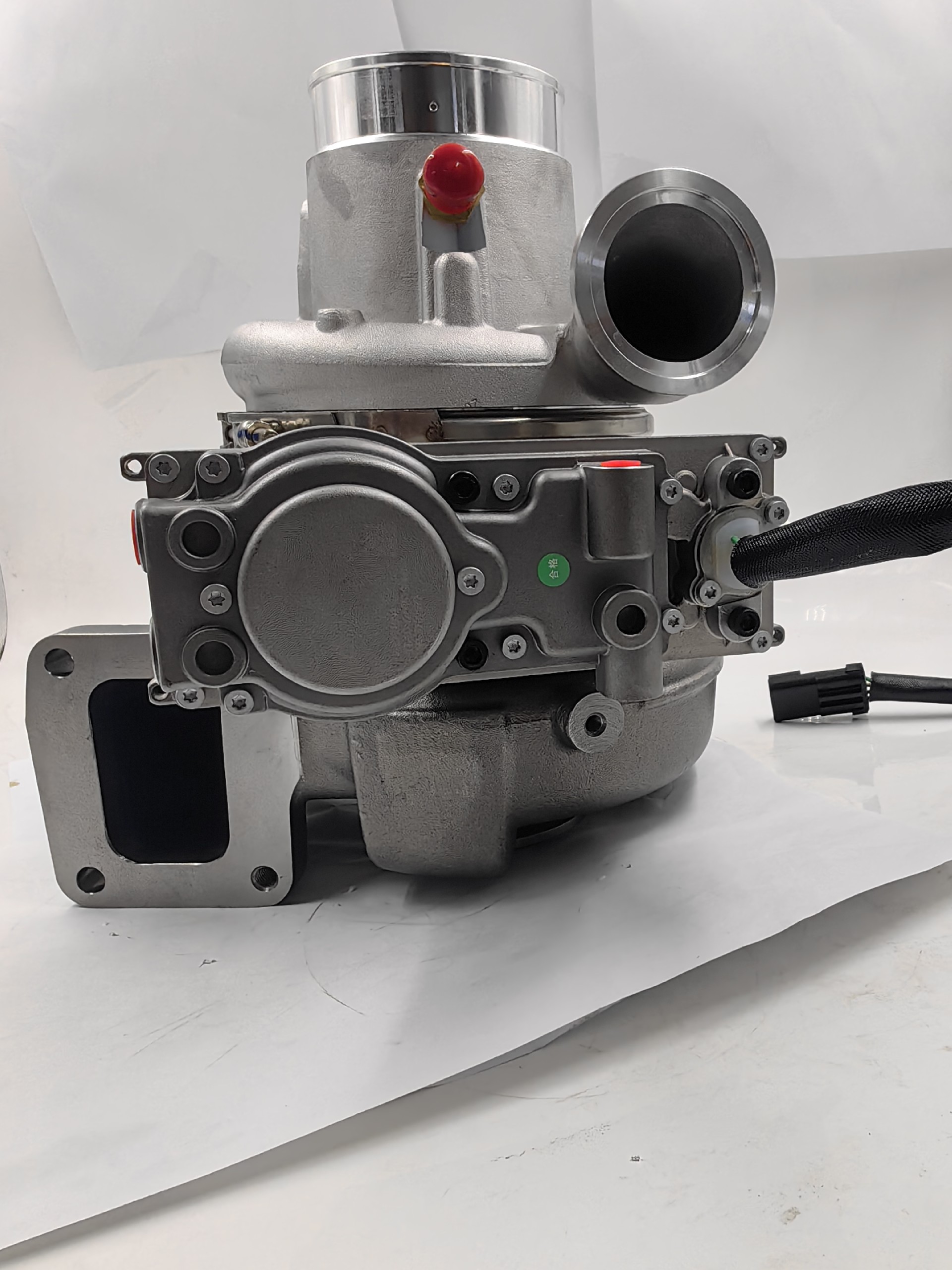 Jiaxing Borui Turbocharging Technology Co., LTD