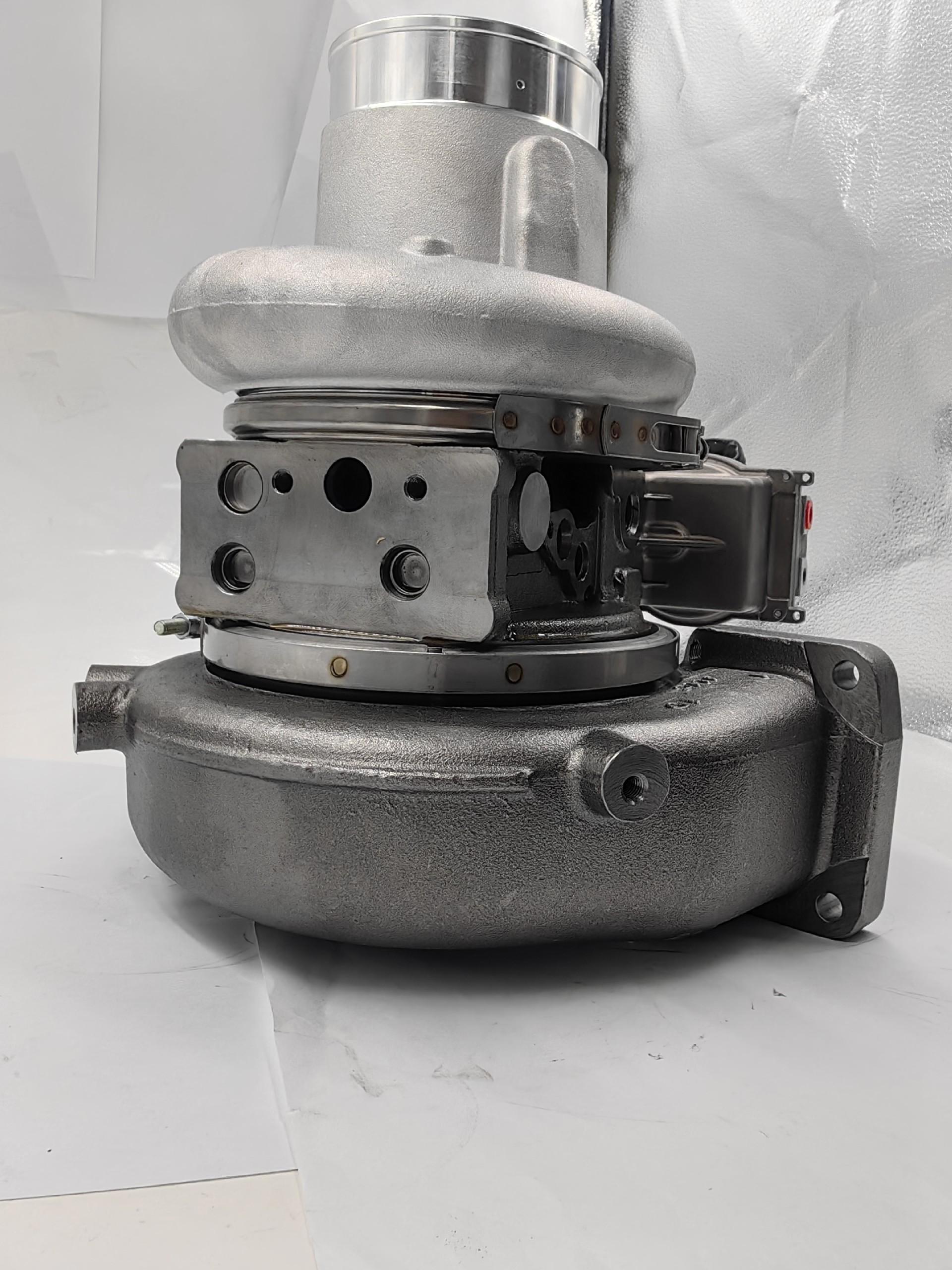 Jiaxing Borui Turbocharging Technology Co., LTD