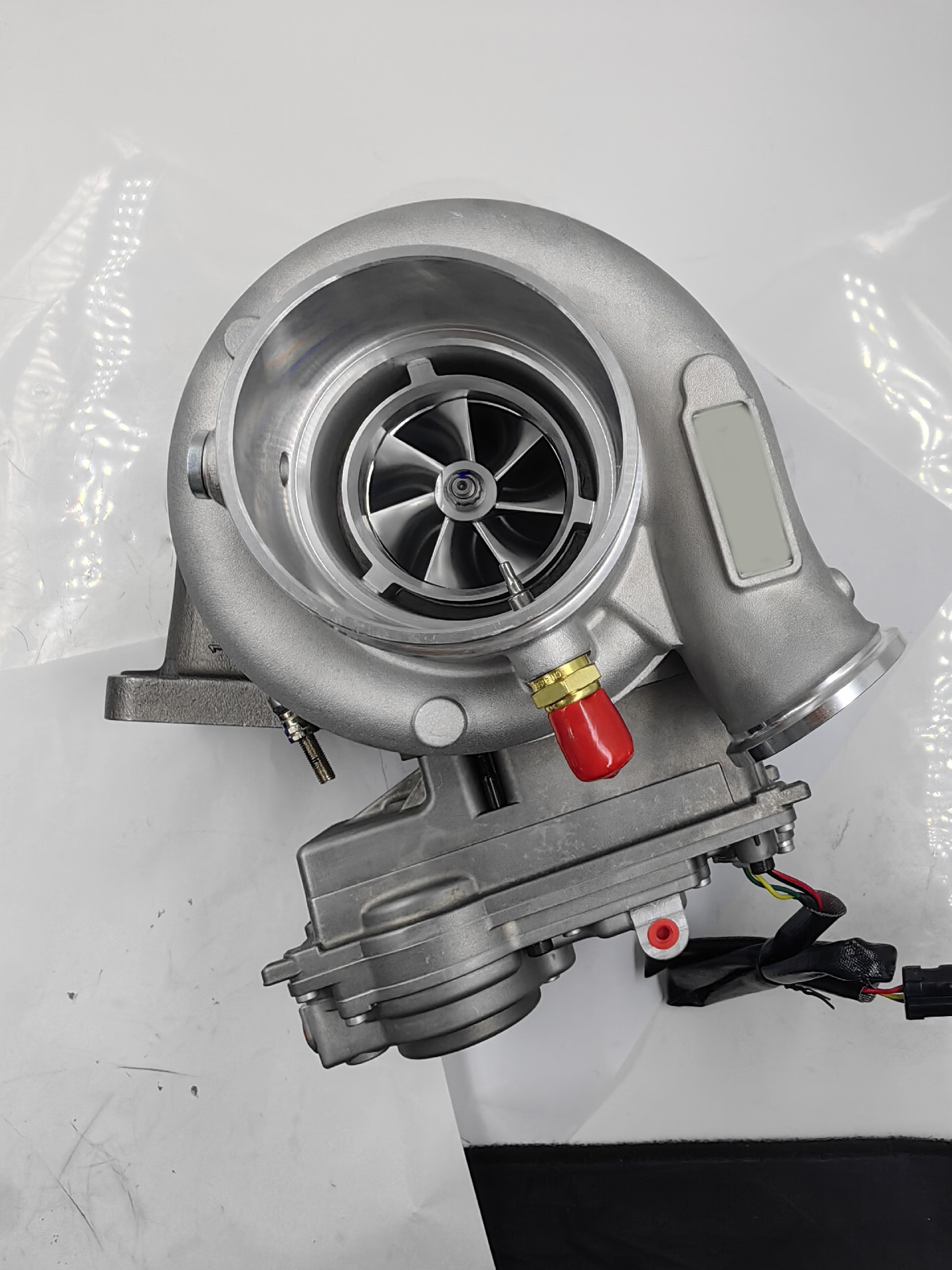 Jiaxing Borui Turbocharging Technology Co., LTD