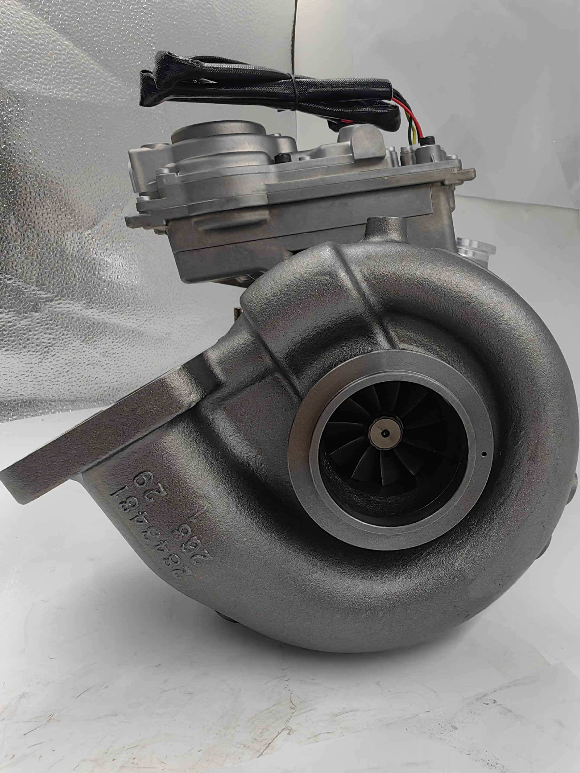 Jiaxing Borui Turbocharging Technology Co., LTD