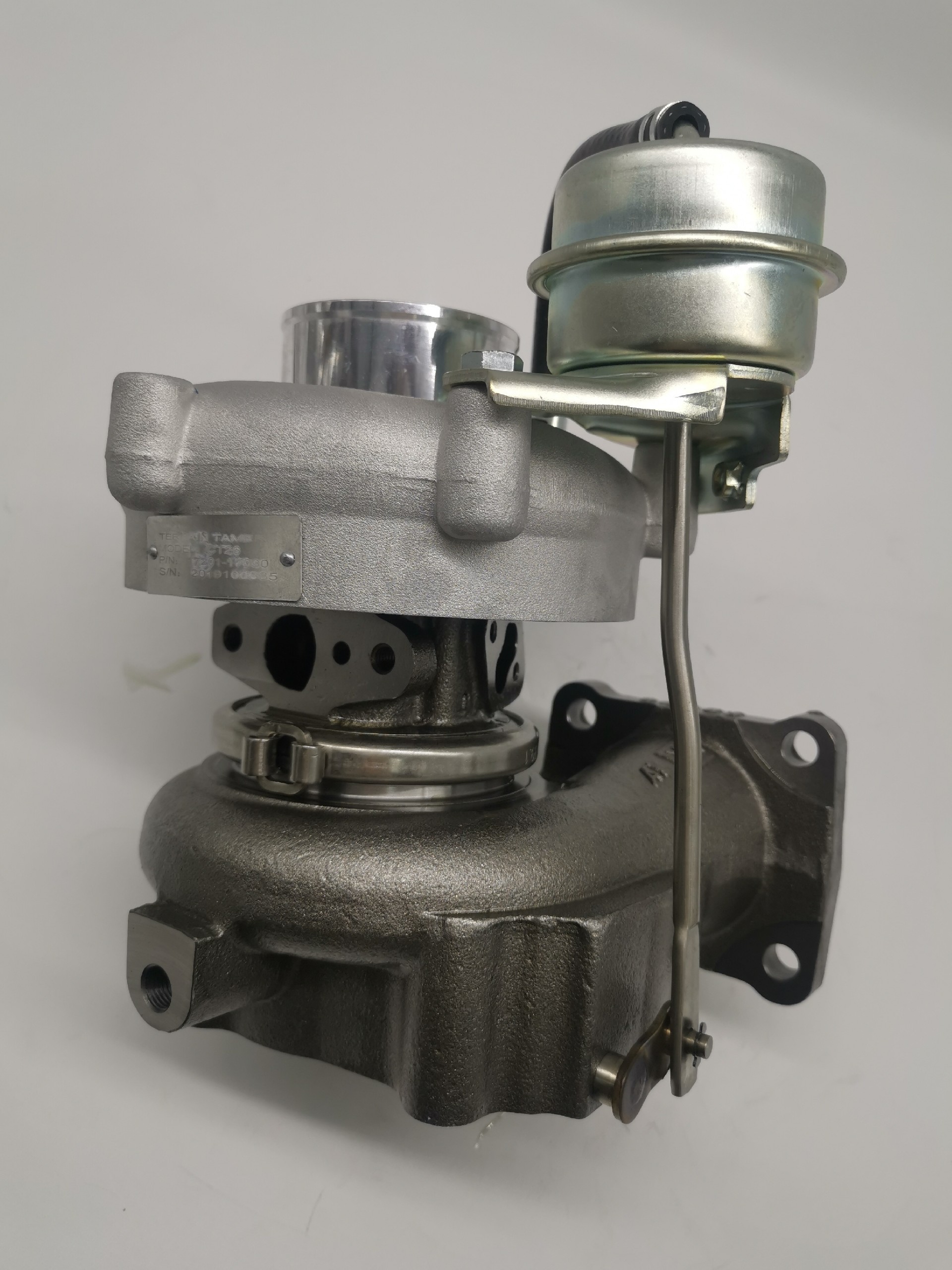 Jiaxing Borui Turbocharging Technology Co., LTD