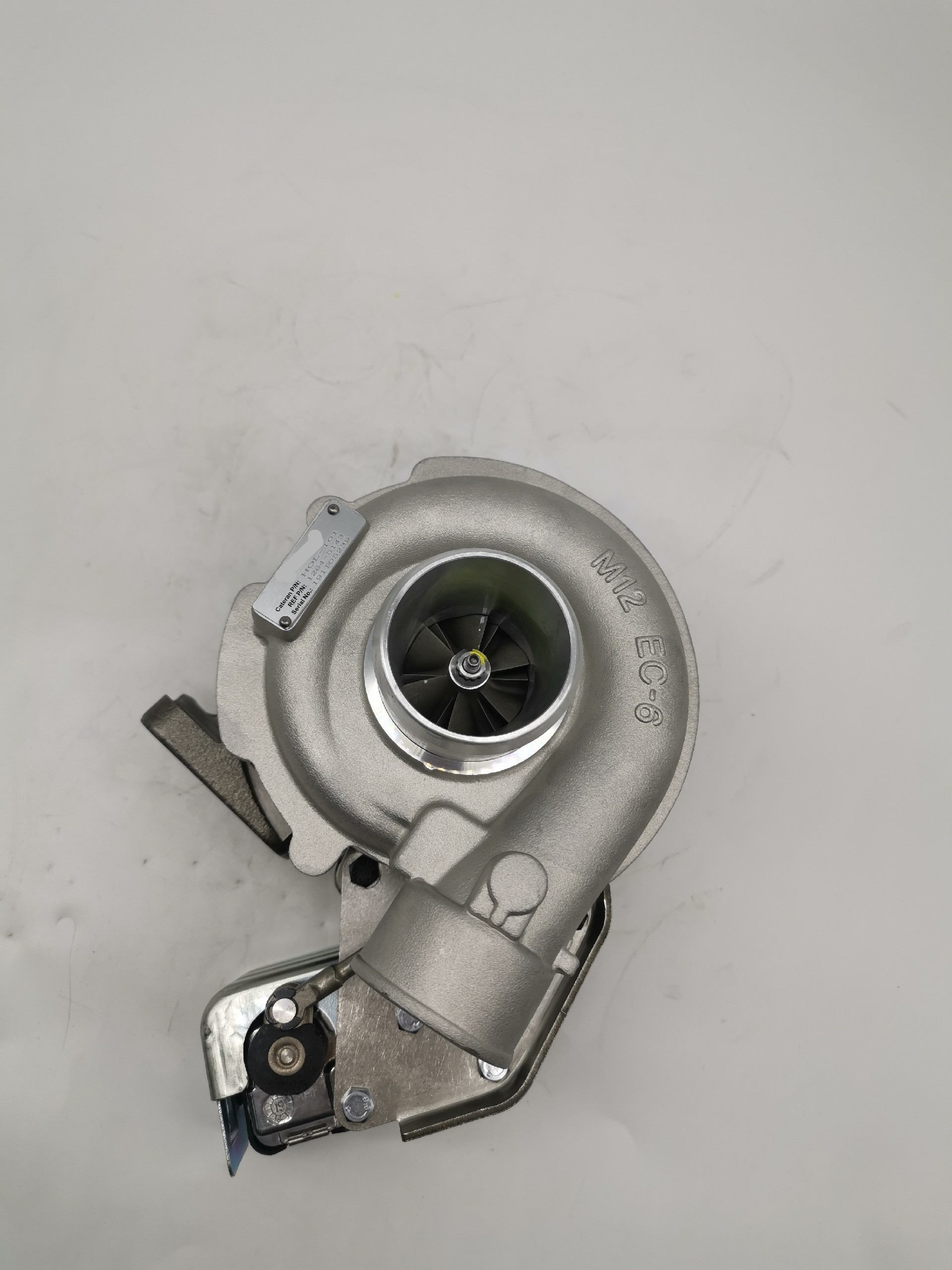 Jiaxing Borui Turbocharging Technology Co., LTD