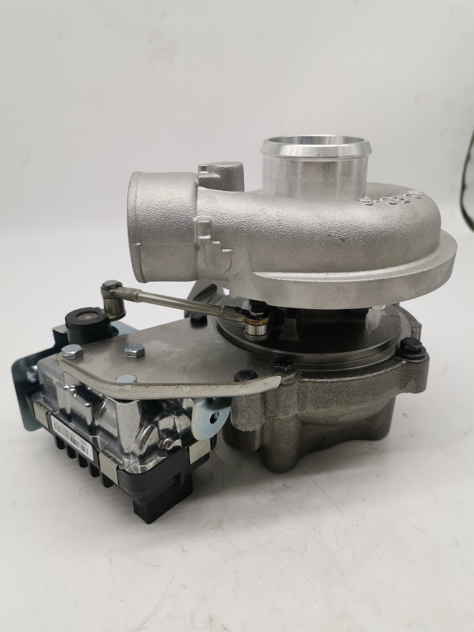 Jiaxing Borui Turbocharging Technology Co., LTD