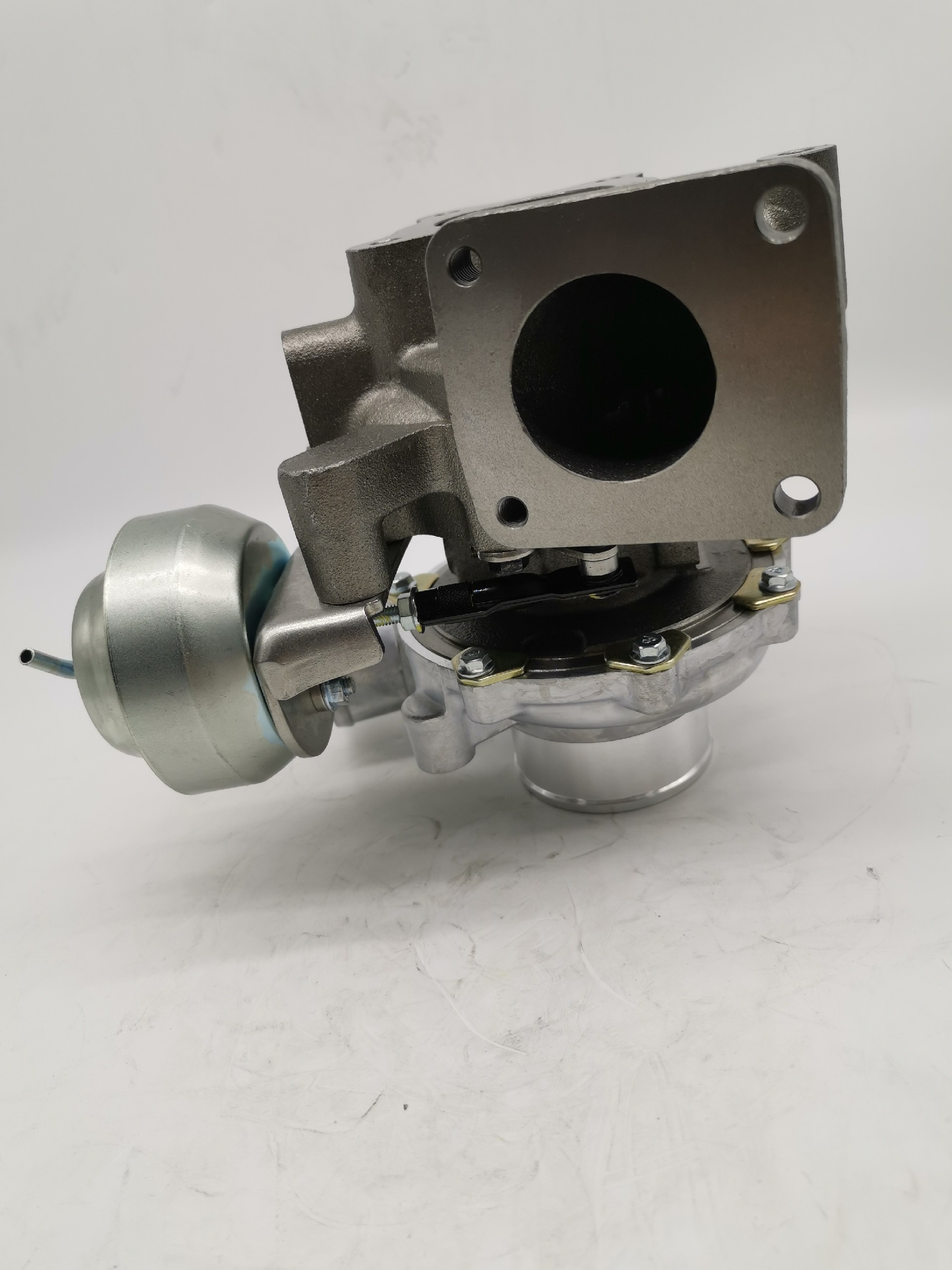 Jiaxing Borui Turbocharging Technology Co., LTD